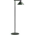 WAVE CONE FLOOR LIGHT DEEP GREEN - DYKE & DEAN