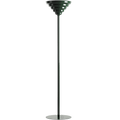 WAVE FLOOR UP LIGHTER LIGHT DEEP GREEN LARGE - DYKE & DEAN