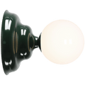 WAVE WALL LIGHT GREEN SMALL - DYKE & DEAN