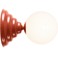 WAVE WALL LIGHT RED - DYKE & DEAN