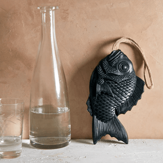 WELCOME GIFT FISH SOAP MUSCOVADO - DYKE & DEAN
