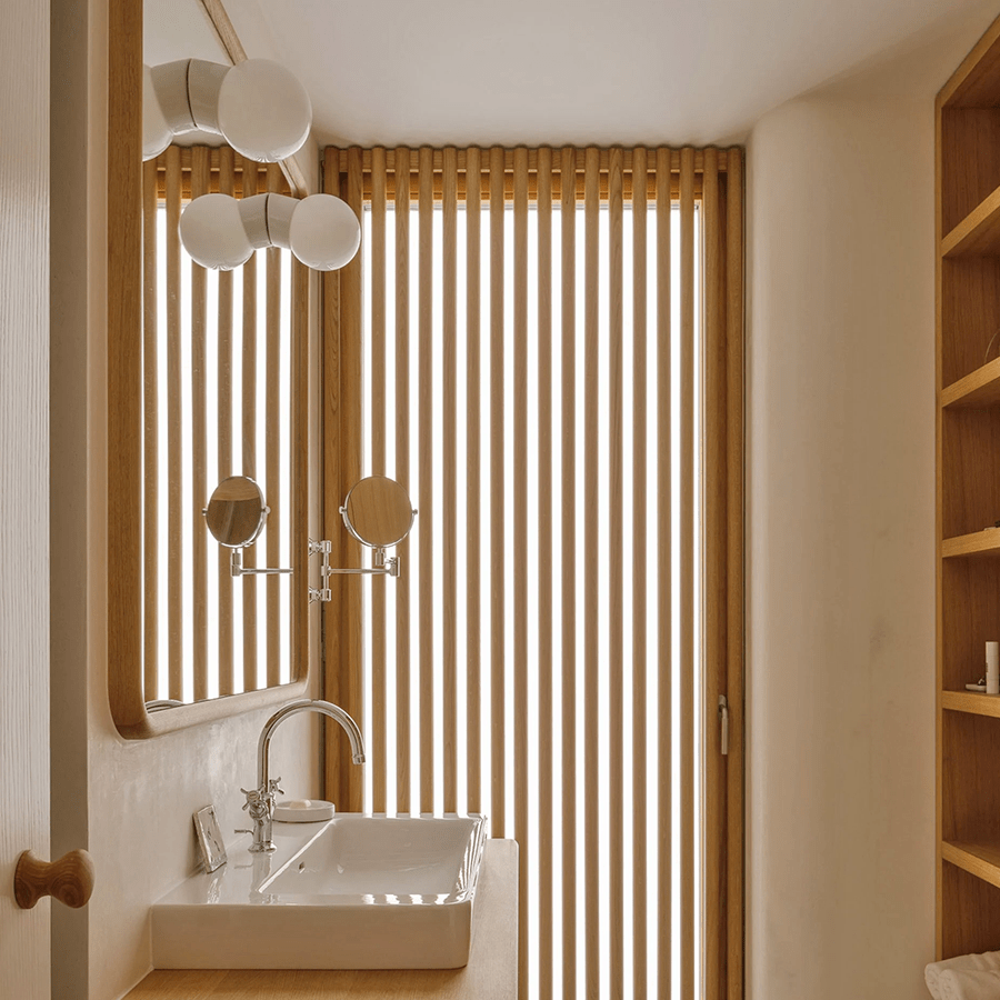 WHITE PULL CORD SWITCHED REARWIRED WALL LAMPS - DYKE & DEAN