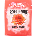 WILD YONDER BOTANICALS ROSE THE VIBE BATH SOAK - DYKE & DEAN
