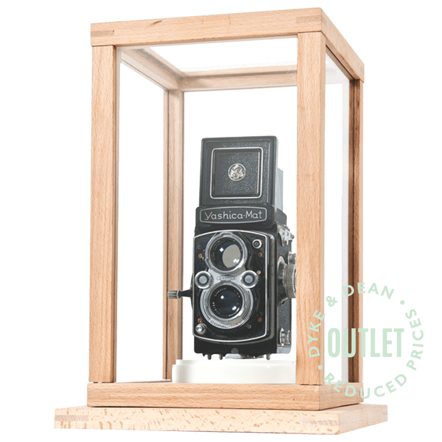 WIREWORKS DISPLAY CASE TREASURE TROVE MEDIUM OUTLET - DYKE & DEAN