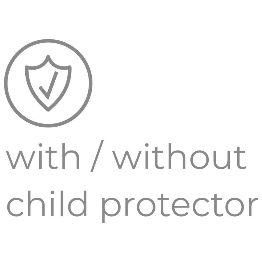 WOODEN PORCELAIN SURFACE MOUNTED NUCLEUS SOCKET SCHUKO - DYKE & DEAN