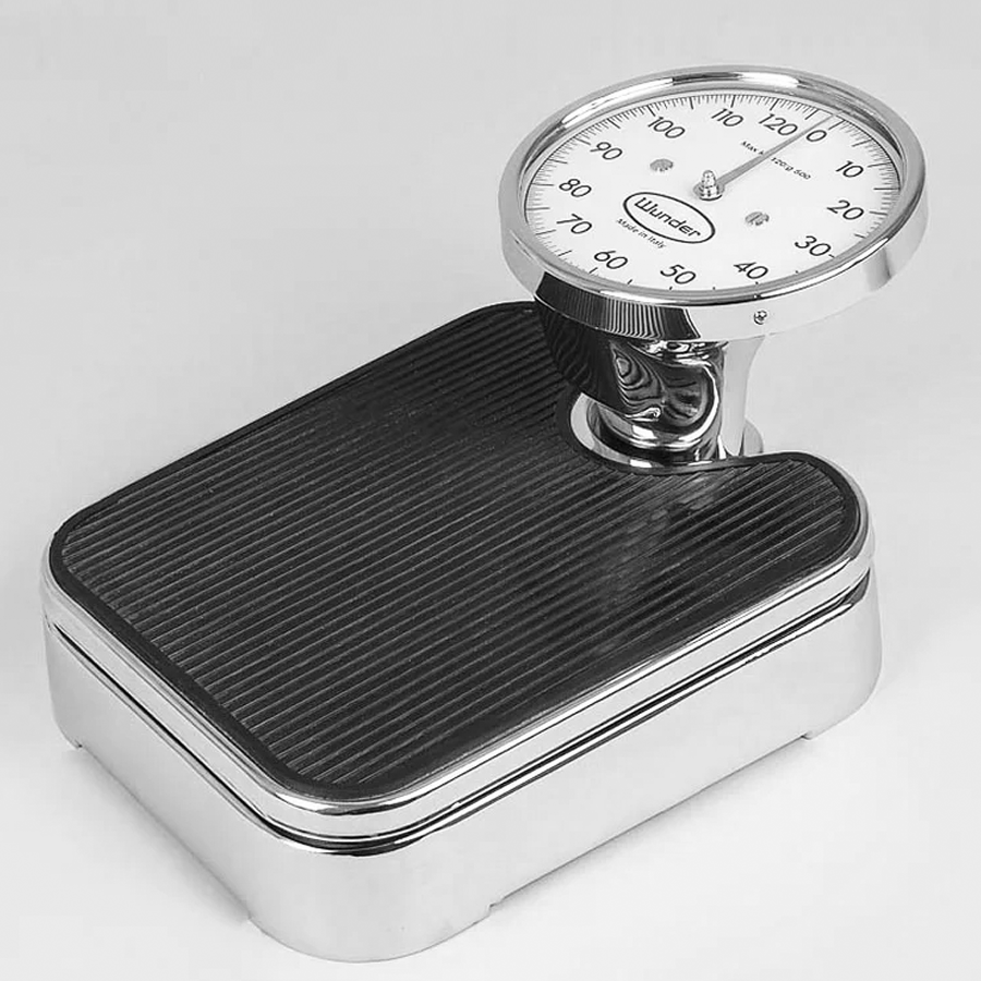 WUNDER CHROME SCALES - DYKE & DEAN