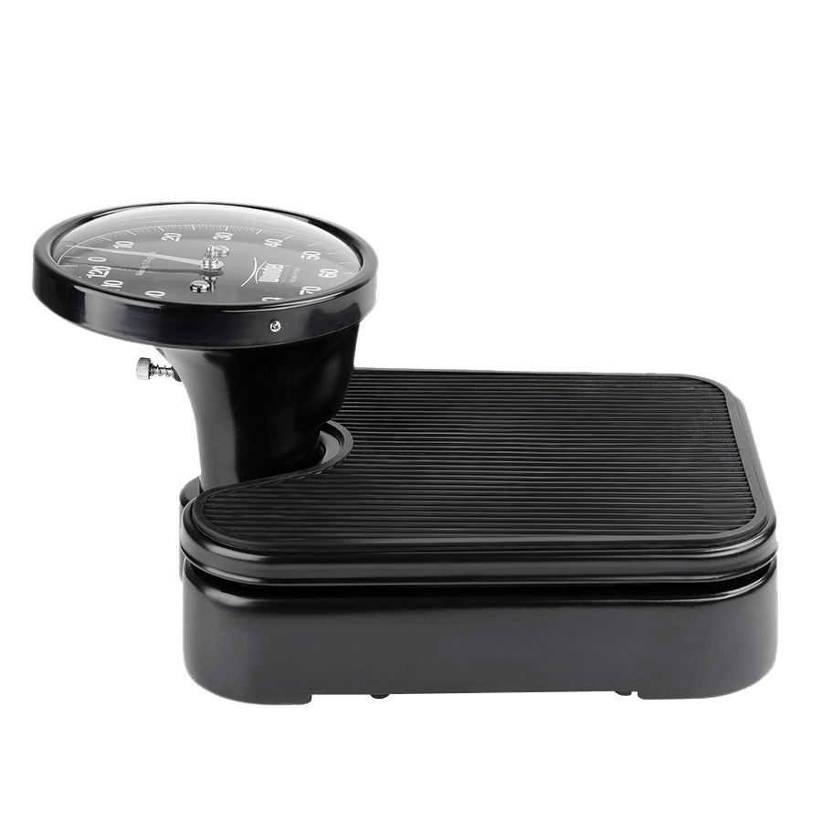 WUNDER SCALES BLACK - DYKE & DEAN