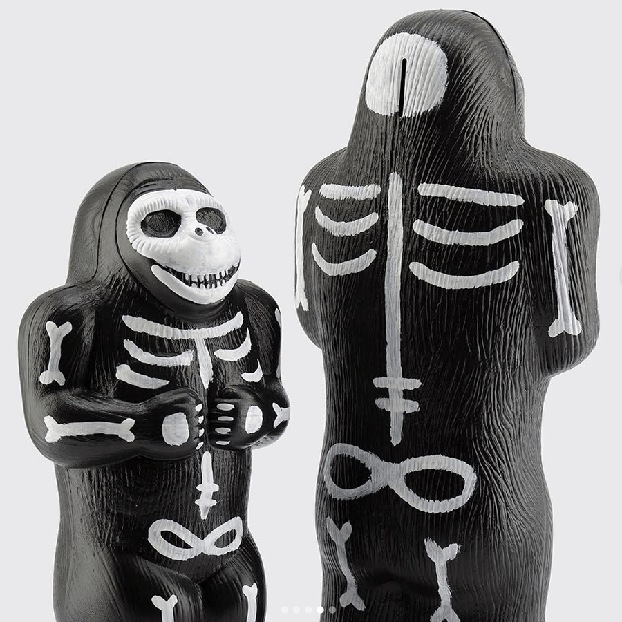 XL KING KONG GORILLA MONEY BANK - DYKE & DEAN