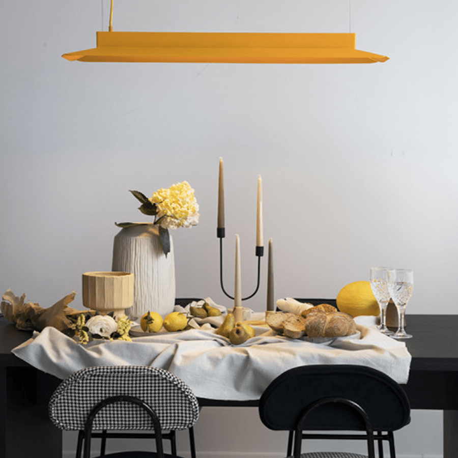 YOTTSU SUSPENSION BEAM PENDANT LIGHT SMALL - DYKE & DEAN