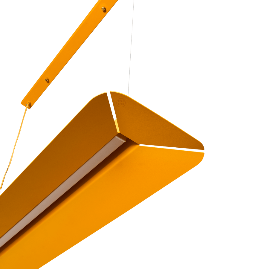 YOTTSU SUSPENSION BEAM PENDANT LIGHT SMALL - DYKE & DEAN