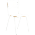 ZERO CHAIR WHITE - DYKE & DEAN