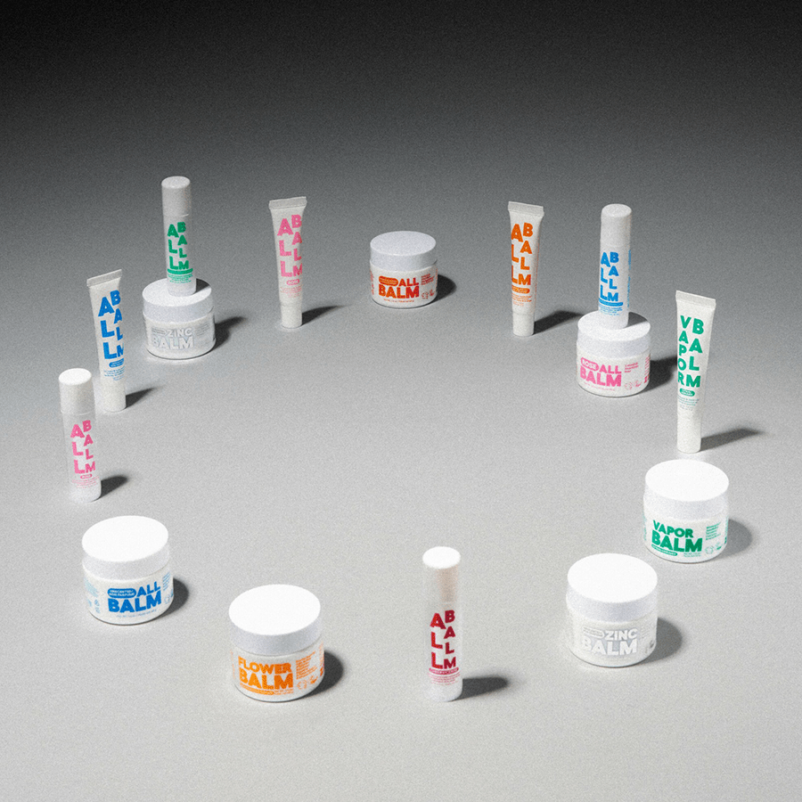 ZIZIA BOTANICALS KEY LIME ALL BALM - DYKE & DEAN