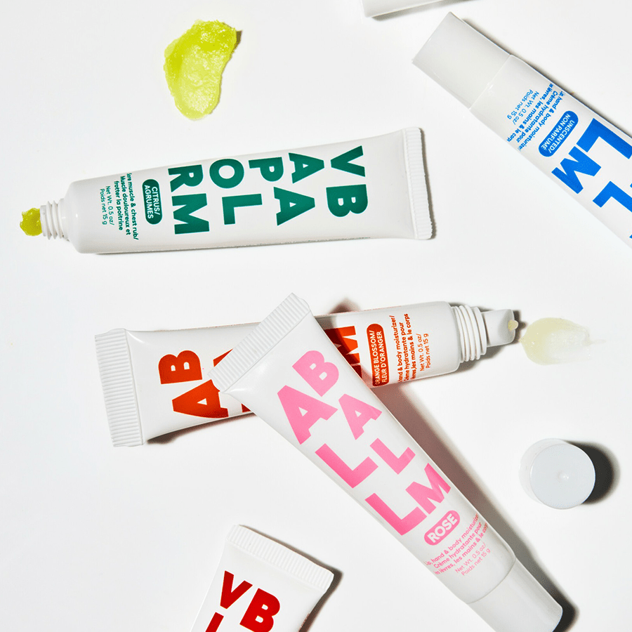 ZIZIA BOTANICALS VAPOUR BALM - DYKE & DEAN