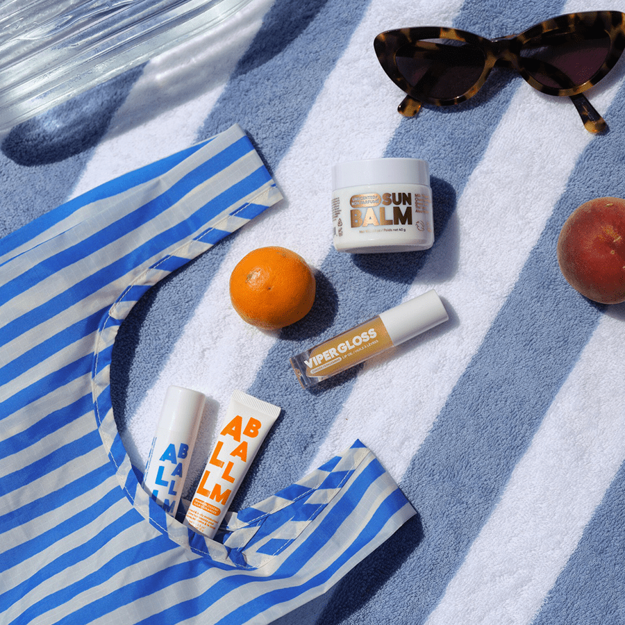 ZIZIA BOTANICALS VIPER BALM - DYKE & DEAN