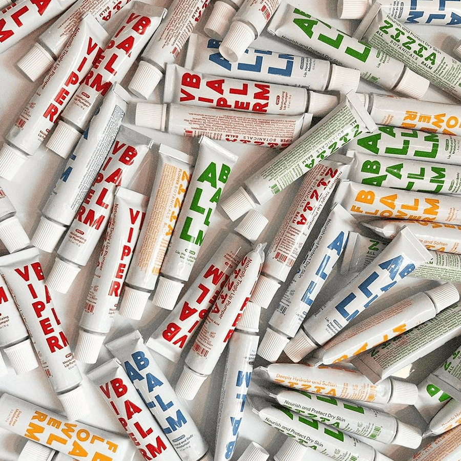 ZIZIA BOTANICALS VIPER BALM - DYKE & DEAN