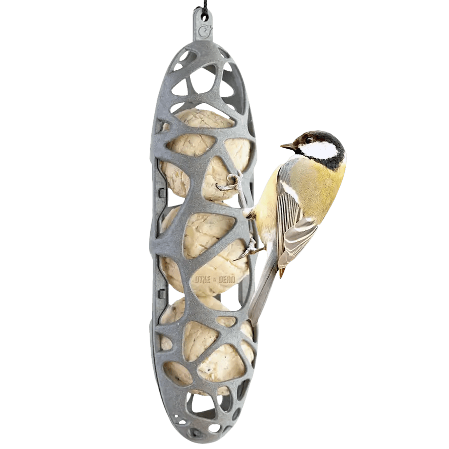 100% RECYCLED BIRD FEEDER SAM - DYKE & DEAN