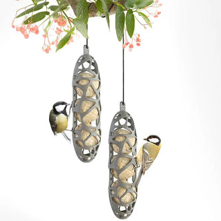 100% RECYCLED BIRD FEEDER SAM - DYKE & DEAN