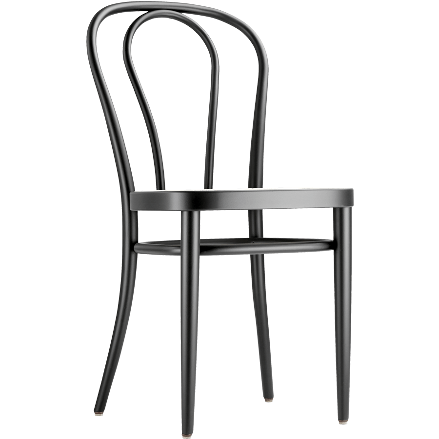 218 THONET CANE DINING CHAIR - DYKE & DEAN