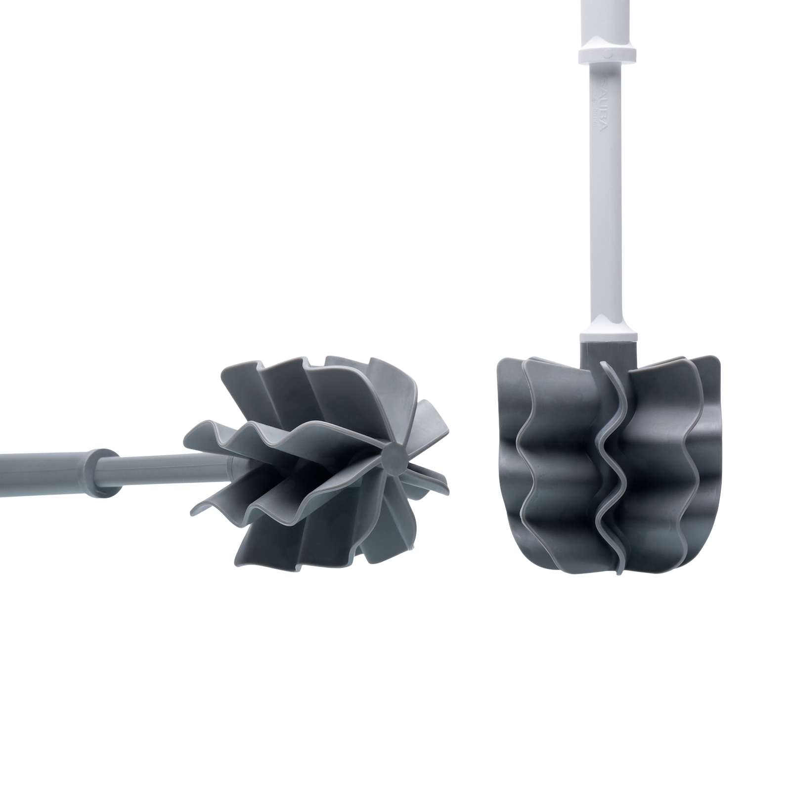 LOOWY GREY CLASSICLINE TOILET BRUSH - TOILET BRUSH - DYKE & DEAN  - Homewares | Lighting | Modern Home Furnishings
