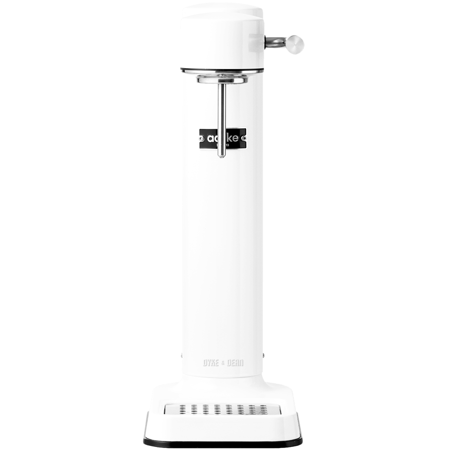 AARKE CARBONATOR 3 WHITE - DYKE & DEAN