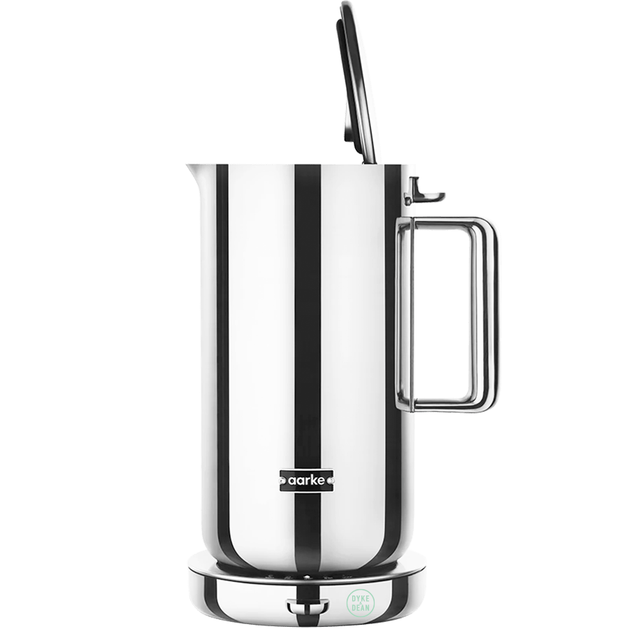 AARKE CHROME KETTLE - DYKE & DEAN