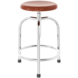 ADICO 201 ADJUSTABLE STOOL - DYKE & DEAN