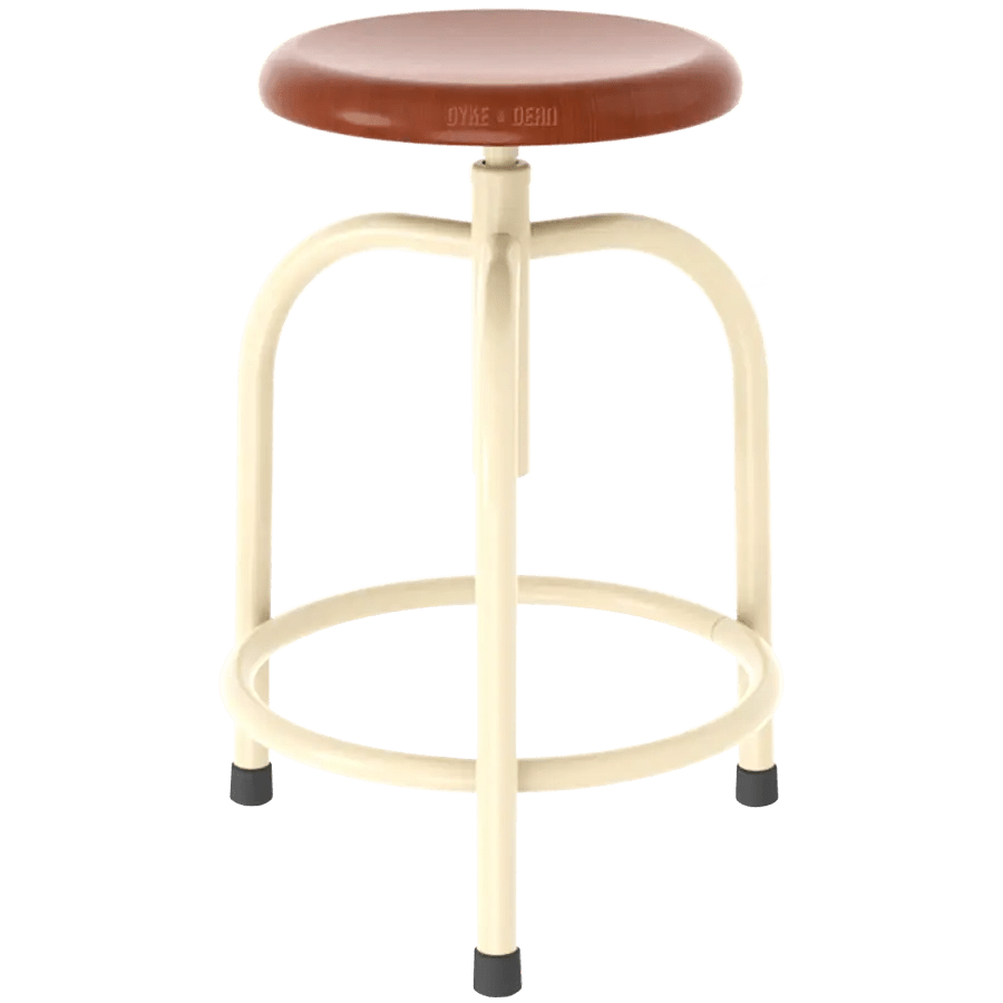 ADICO 201 ADJUSTABLE STOOL - DYKE & DEAN