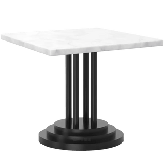 ADICO 282-B LOW SQUARE TABLE - DYKE & DEAN