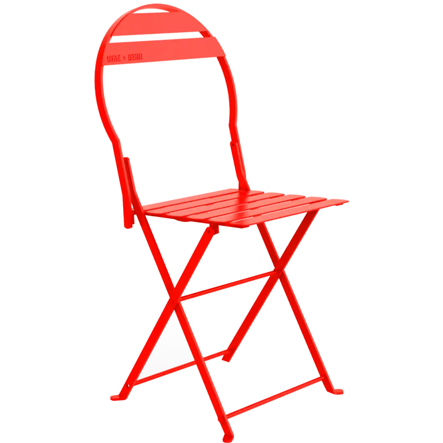 ADICO 404 FOLDING CHAIR - DYKE & DEAN