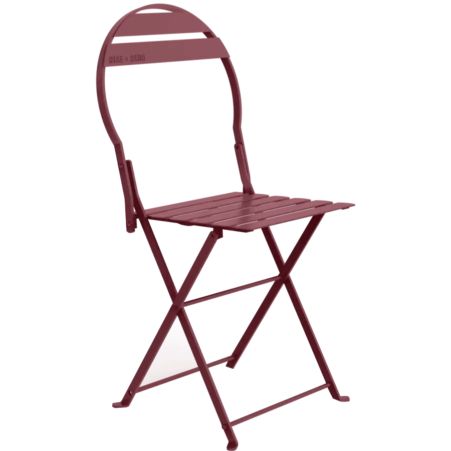 ADICO 404 FOLDING CHAIR - DYKE & DEAN