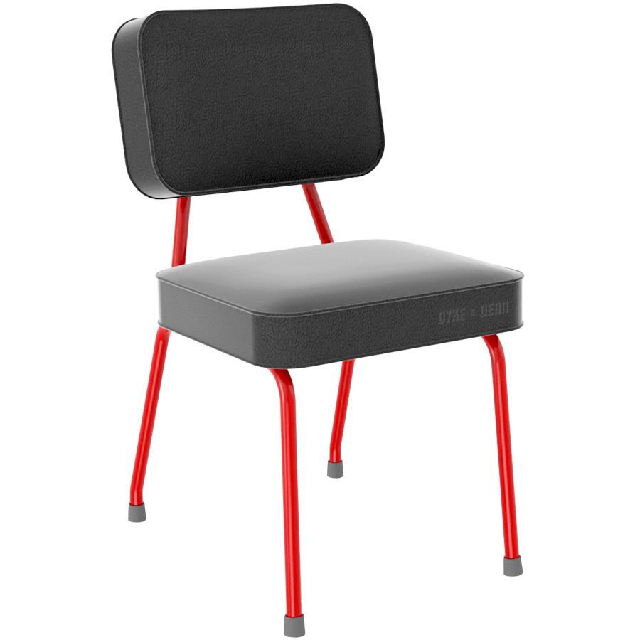 ADICO 684 CADEIRA CHAIR - DYKE & DEAN