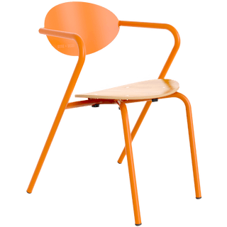 ADICO ARPA 1 STACKING CHAIR - DYKE & DEAN