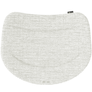 ADICO ARPA 2 CHAIR FABRIC SEAT PAD - DYKE & DEAN