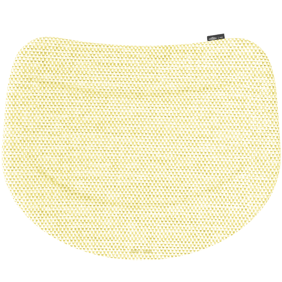 ADICO ARPA 2 CHAIR FABRIC SEAT PAD - DYKE & DEAN