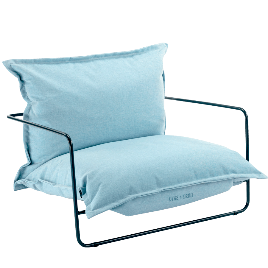 ADICO FIKA-L LOW ARMCHAIRS - DYKE & DEAN