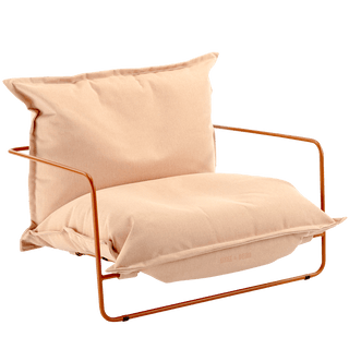 ADICO FIKA-L LOW ARMCHAIRS - DYKE & DEAN