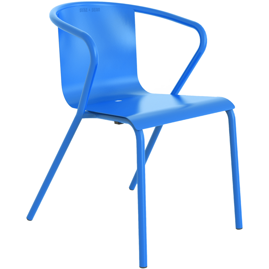 ADICO MANEL STACKING CHAIR - DYKE & DEAN