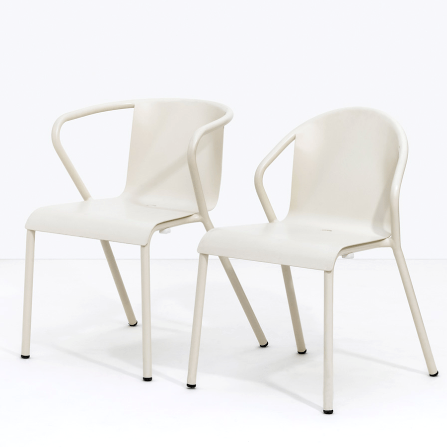 ADICO MANEL STACKING CHAIR - DYKE & DEAN