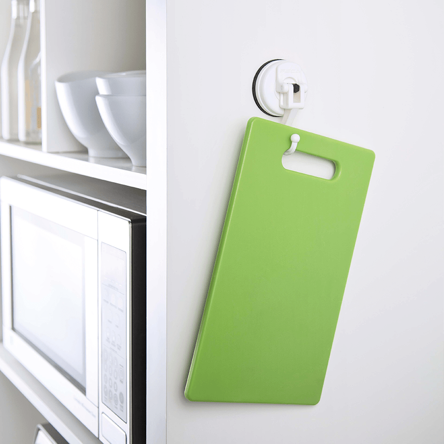 APPLE GREEN SUCTION HOOK 6KG - DYKE & DEAN