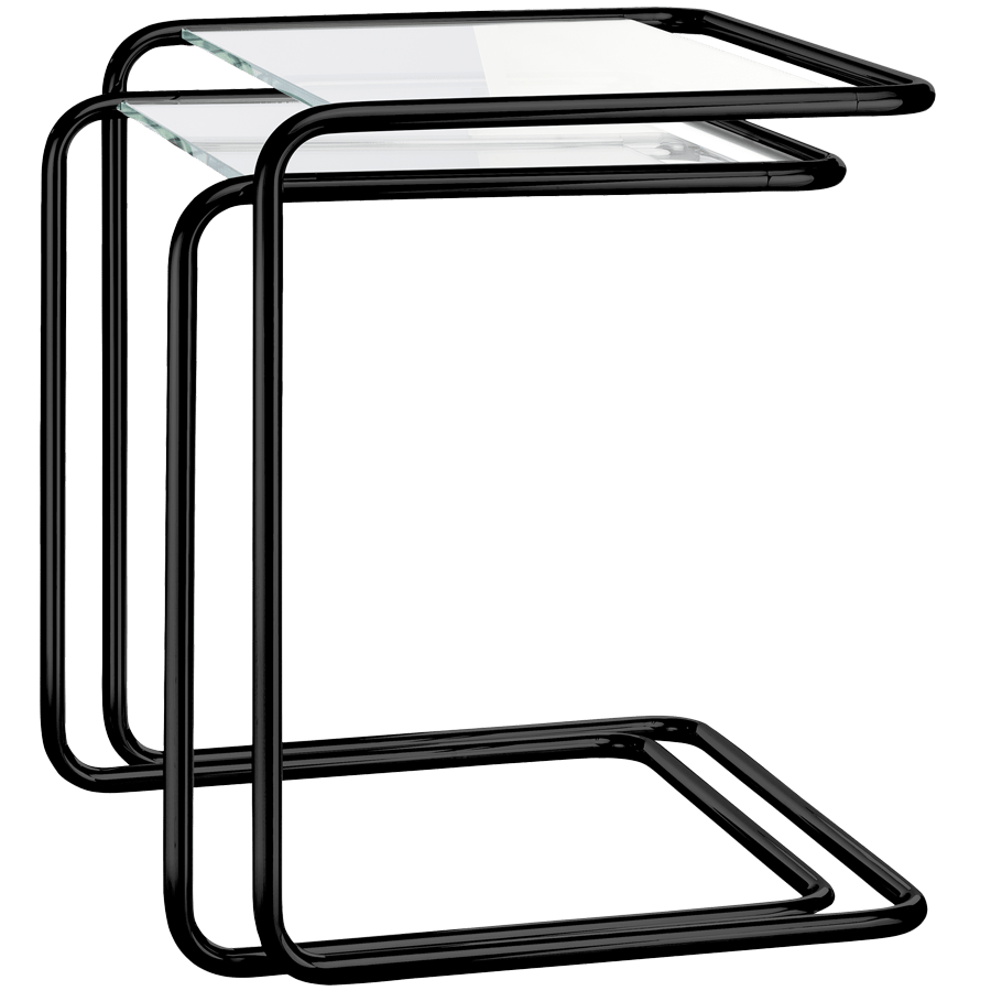 B 97 THONET NESTING TABLES - DYKE & DEAN