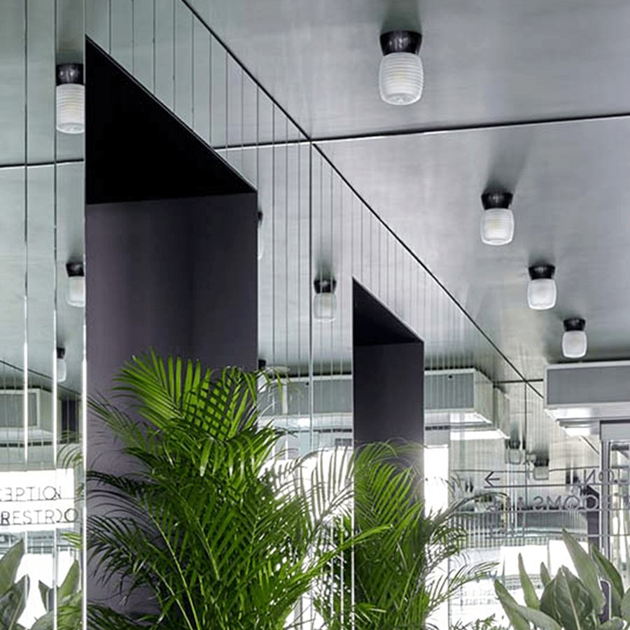 BAKELITE REARWIRED LAMPS - DYKE & DEAN