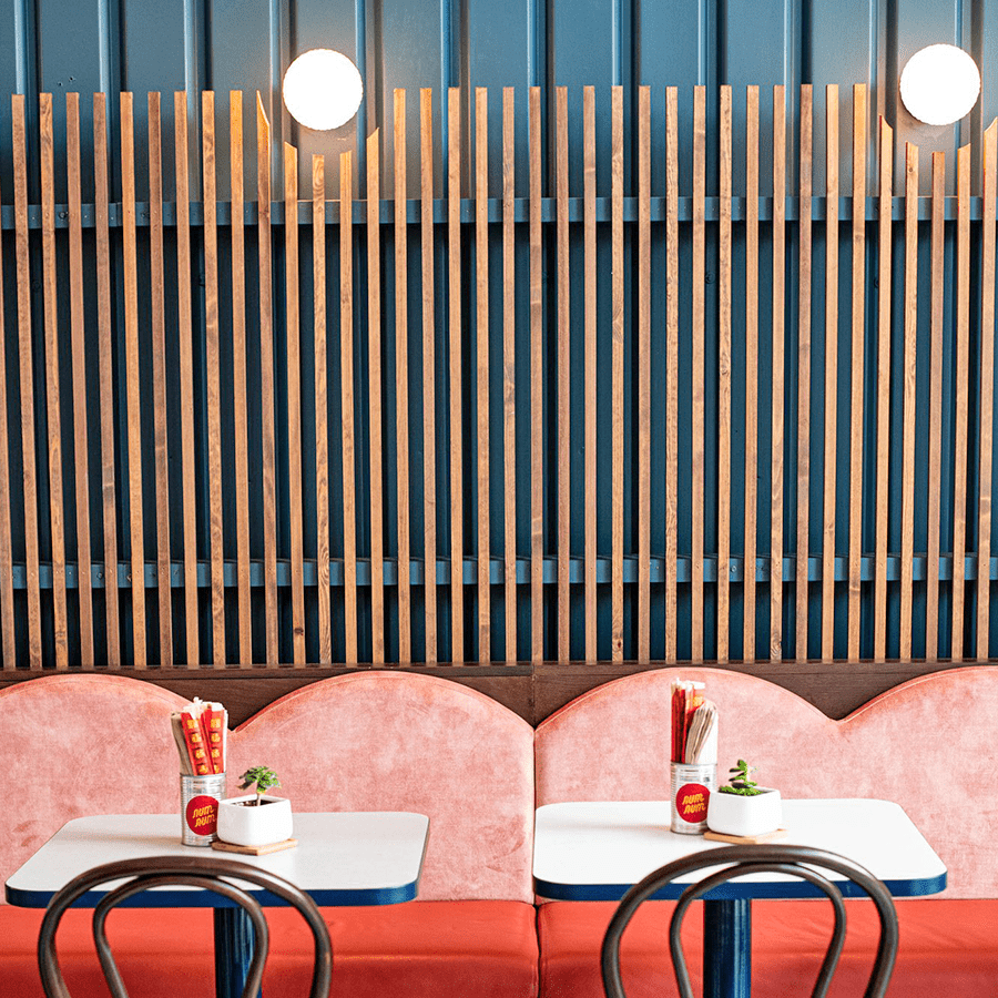 BAKELITE REARWIRED LAMPS - DYKE & DEAN