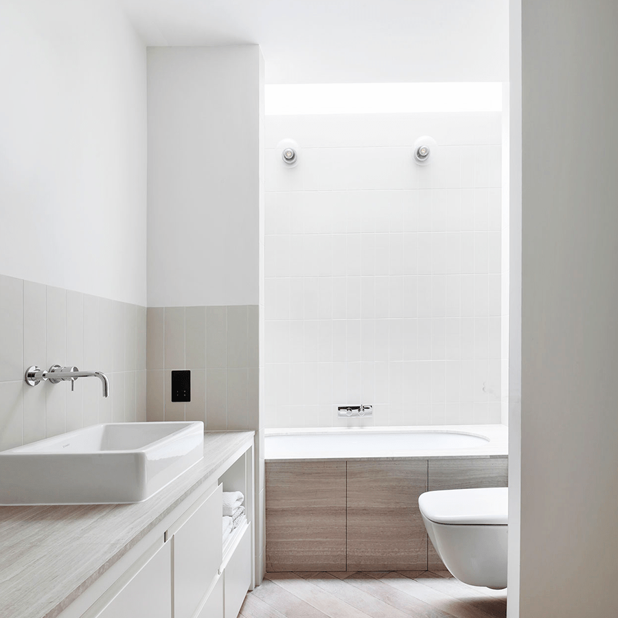 BAKELITE REARWIRED LAMPS - DYKE & DEAN