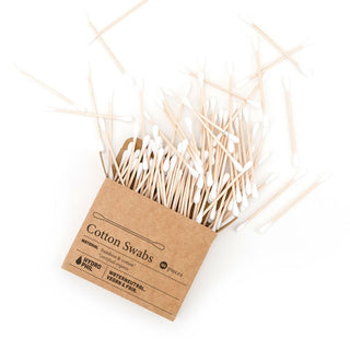 BAMBOO COTTON BUDS - DYKE & DEAN