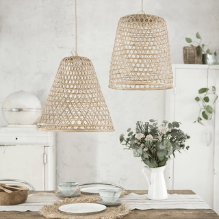 BAMBOO LAMP RODAS - DYKE & DEAN