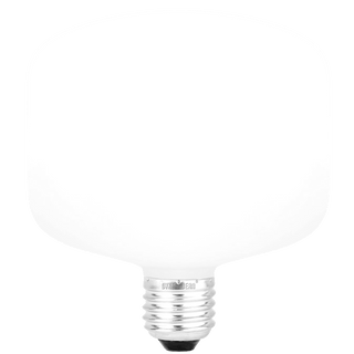 BARREL LED PORCELAIN E27 BULB - DYKE & DEAN