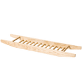 BATH BRIDGE IN NATURAL OAK - DYKE & DEAN
