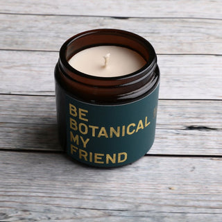 BE LIT MY BOTANICAL FRIEND 120ML - DYKE & DEAN