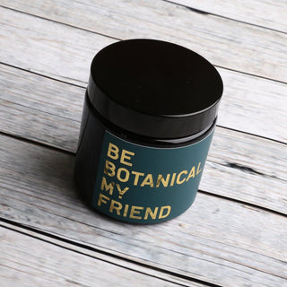 BE LIT MY BOTANICAL FRIEND 120ML - DYKE & DEAN