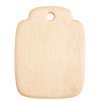 BIRDS EYE MAPLE BREADBOARD 13" x 17" - DYKE & DEAN